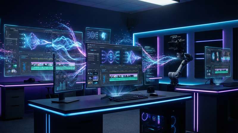 17c一起草 AI视频剪辑