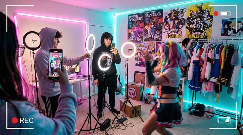 17c一起草短视频创作