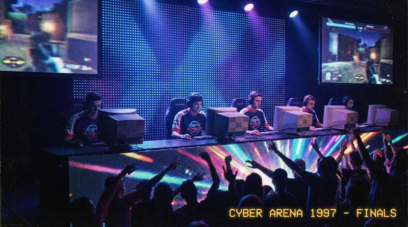 17c一起草电竞名场面考古视频