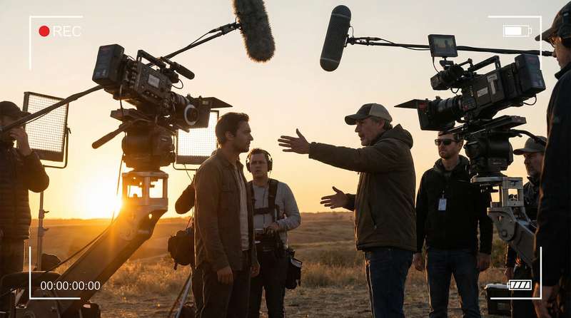 17c一起草影视制作幕后视频