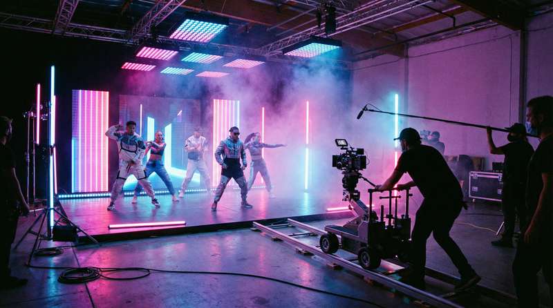 17c一起草一起草原创MV拍摄视频